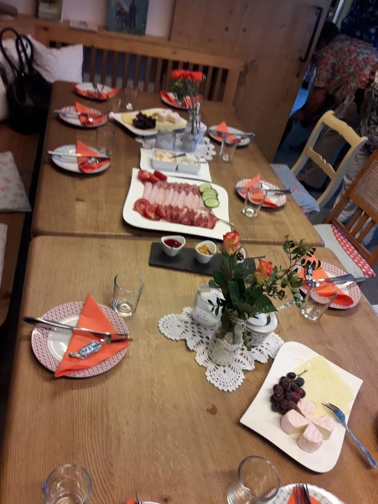 Menu_Kroamer's Einkehrstube und Dorfladen_Grünenbach_immagine_1