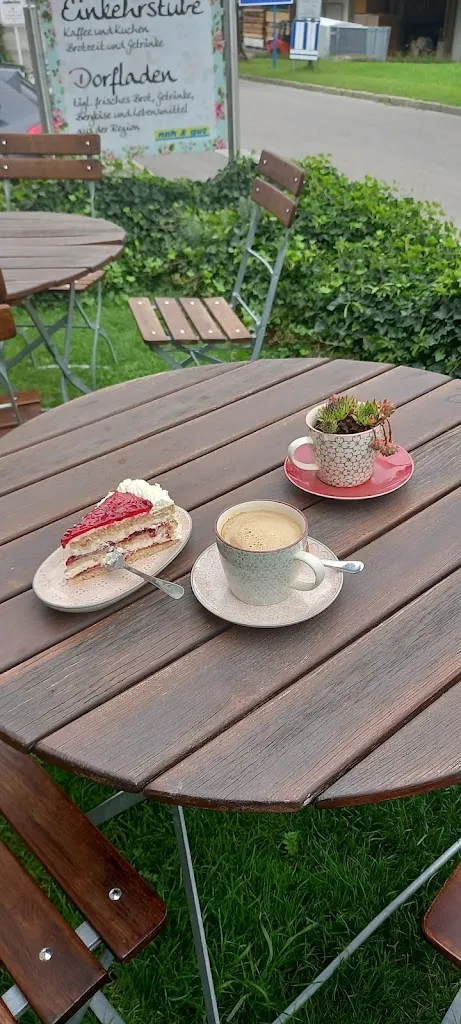 Menu_Kroamer's Einkehrstube und Dorfladen_Grünenbach_immagine_3