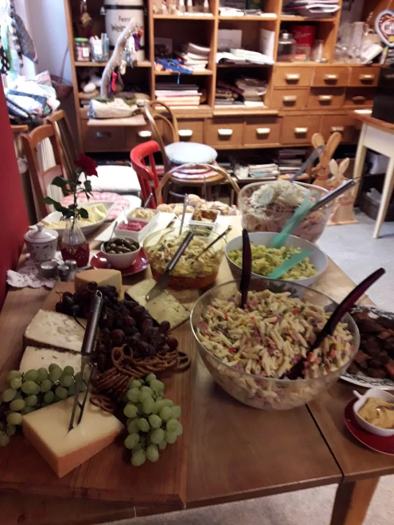 Menu_Kroamer's Einkehrstube und Dorfladen_Grünenbach_immagine_6