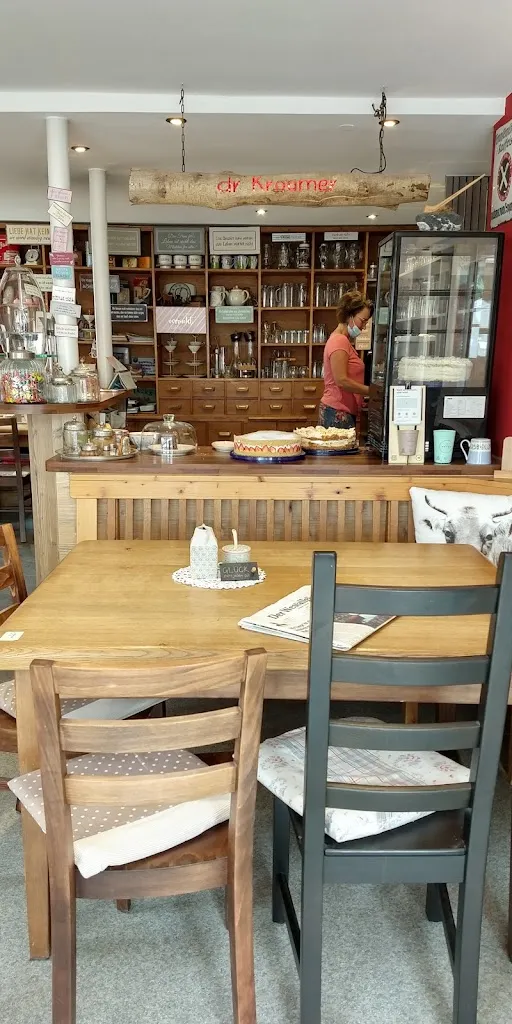 Cpt LeCol_Kroamer's Einkehrstube und Dorfladen_Grünenbach_review