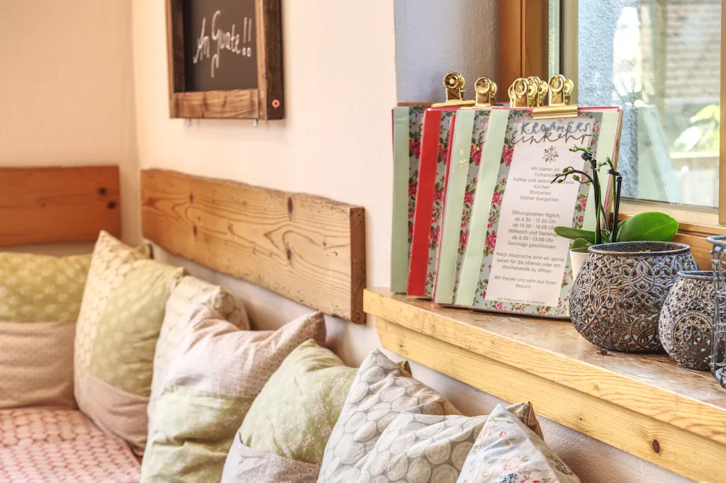 Kroamer's Einkehrstube und Dorfladen_Grünenbach_slider_image_3