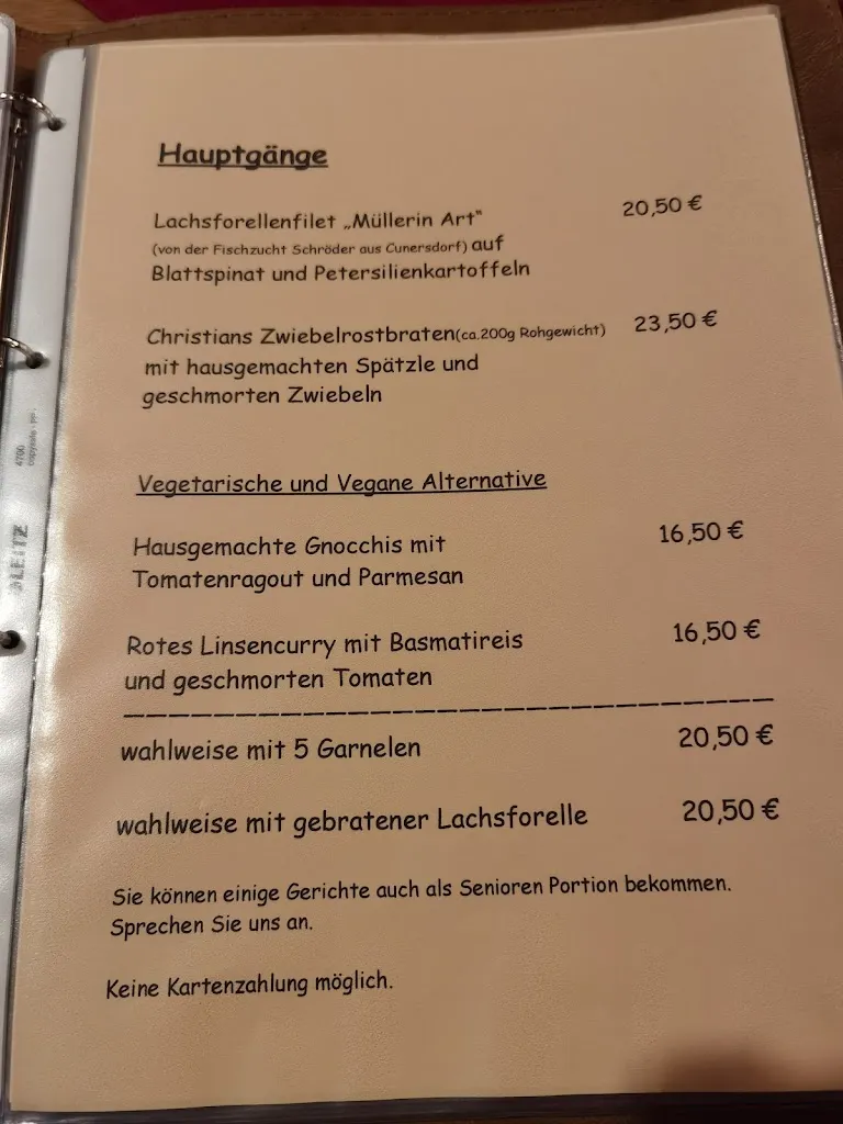 Menu_Gaststätte Vaterland_Treuen_image_1