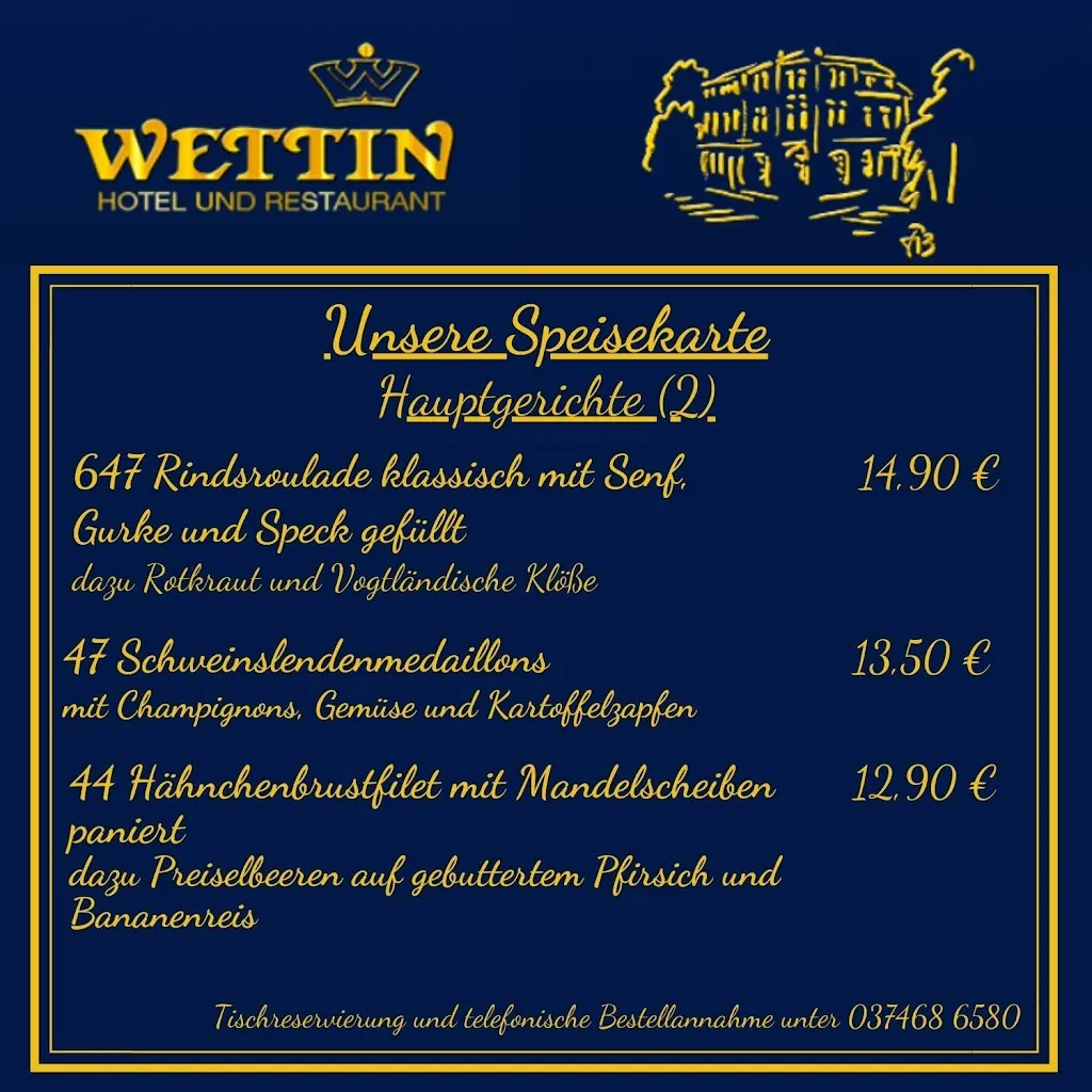Menu_Hotel Wettin - Restaurant_Treuen_immagine_3