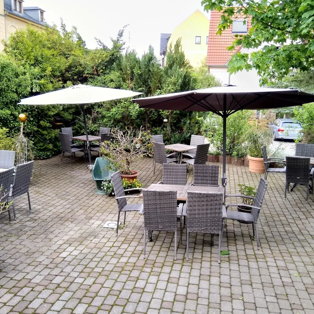 Hotel Wettin - Restaurant restaurant in Treuen