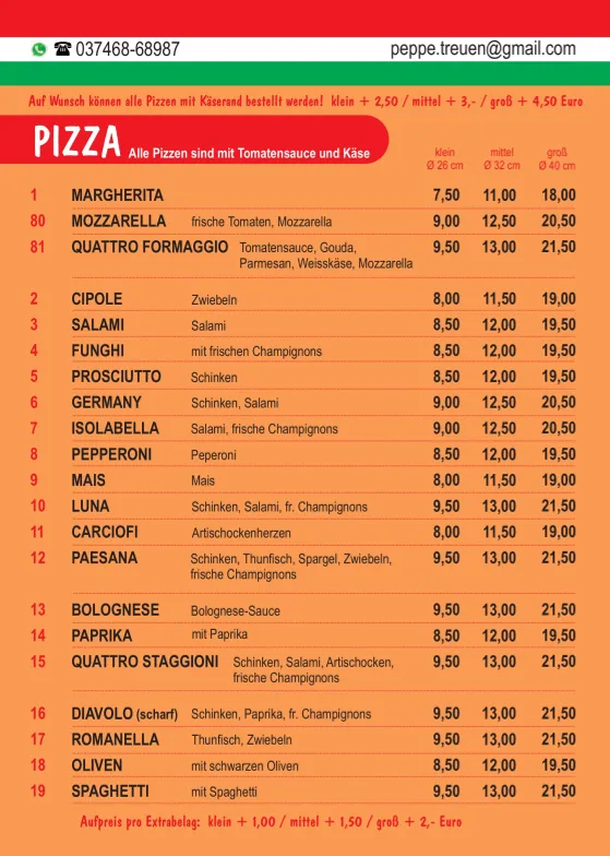 Menu_Pizzeria Peppe Treuen_Treuen_immagine_2