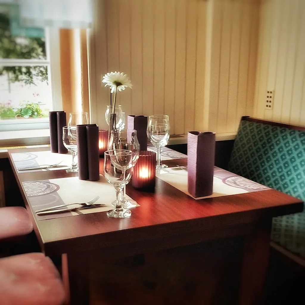 Restaurant Marsalla restaurant in Treuen