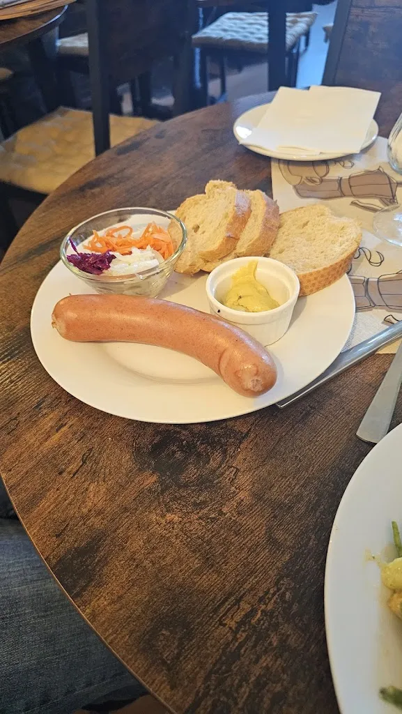 Kerstin & Jörg Trinks_Cafe Am Markt, Wechselburg_Wechselburg_review