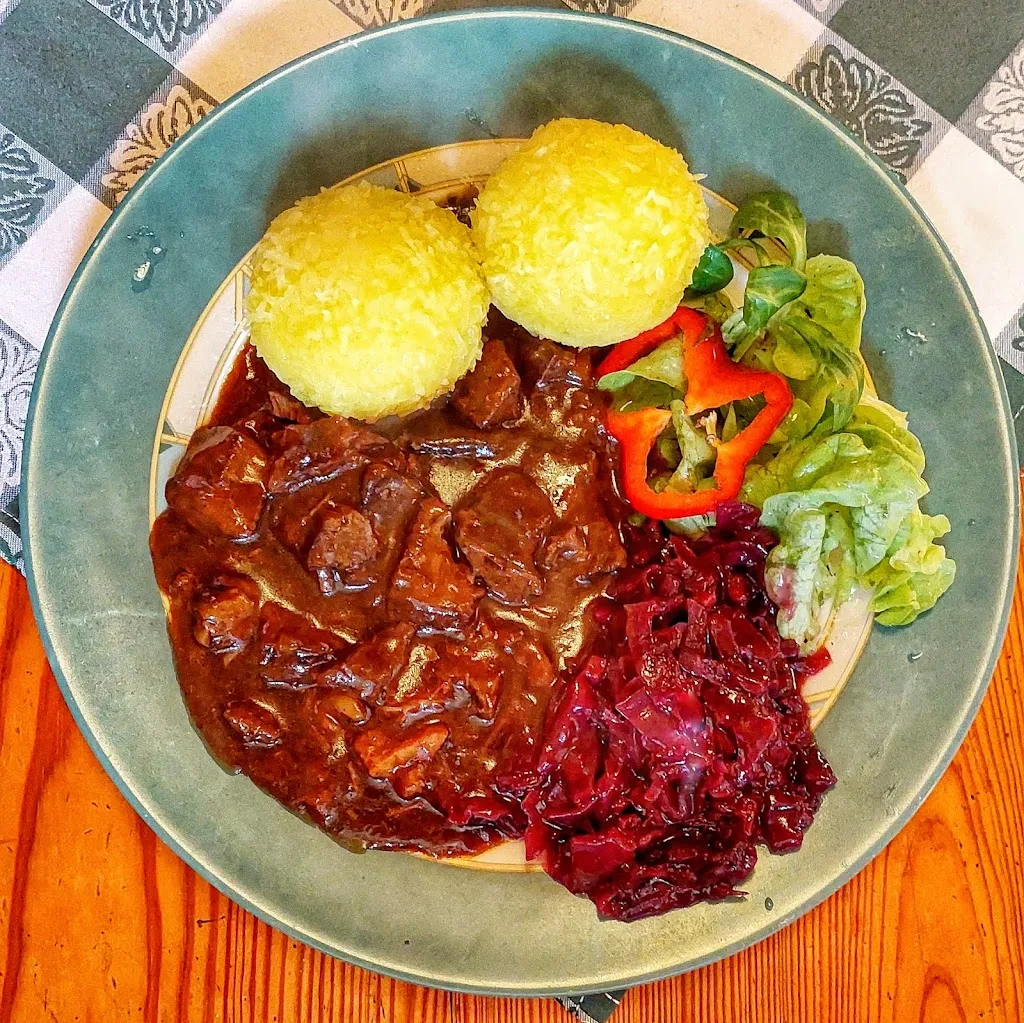 Menu_Gaststätte und Pension 