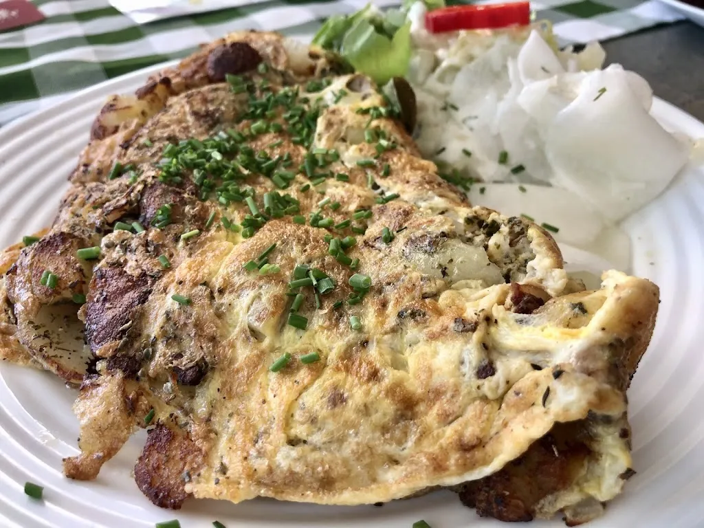 Menu_Gaststätte und Pension 