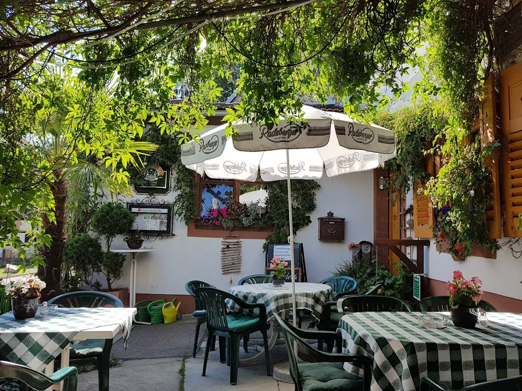 Gaststätte und Pension "Brückenschänke" restaurant in Wechselburg