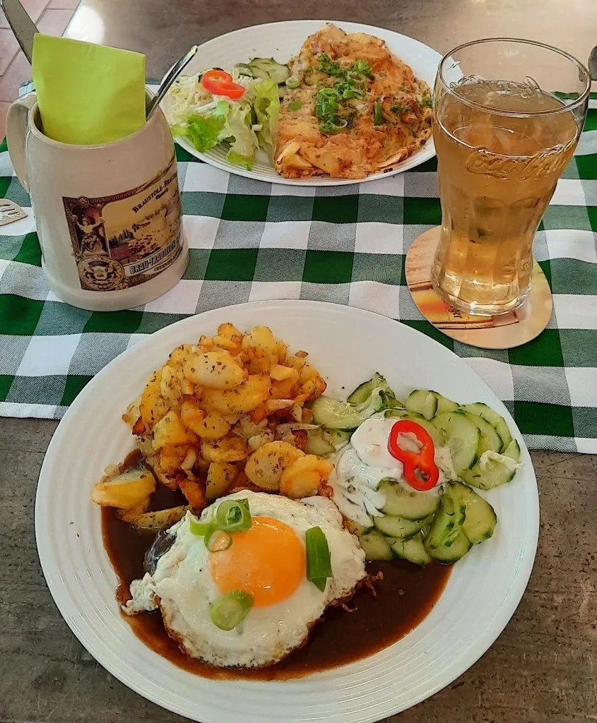 Gaststätte und Pension 