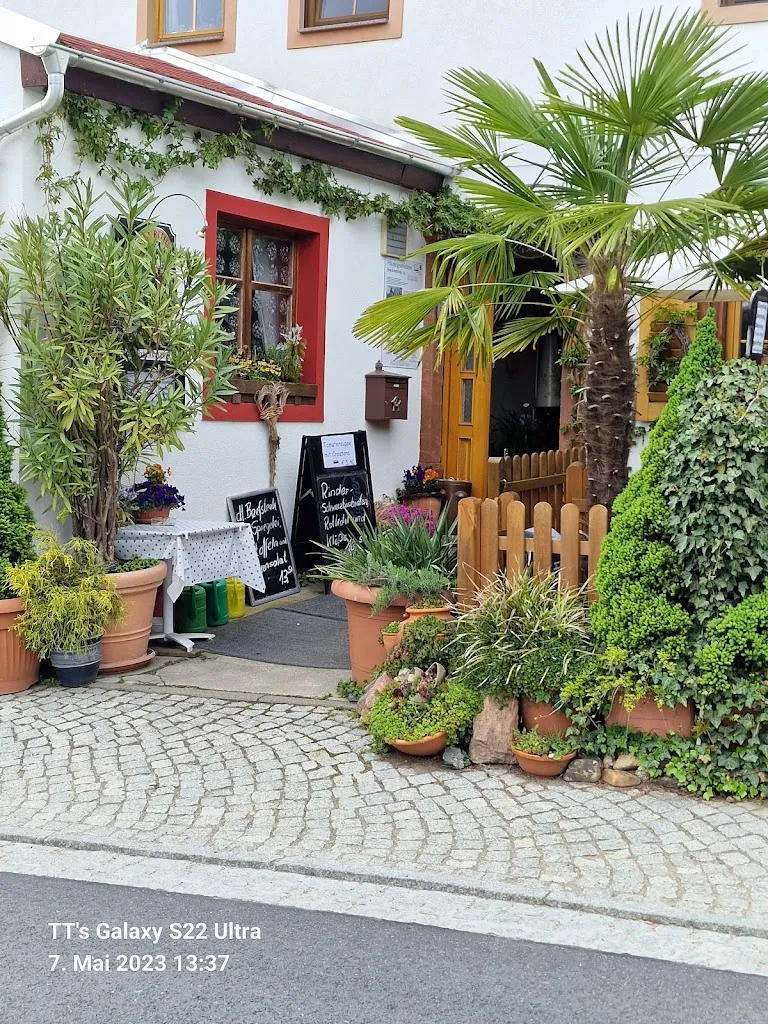 Gaststätte und Pension 