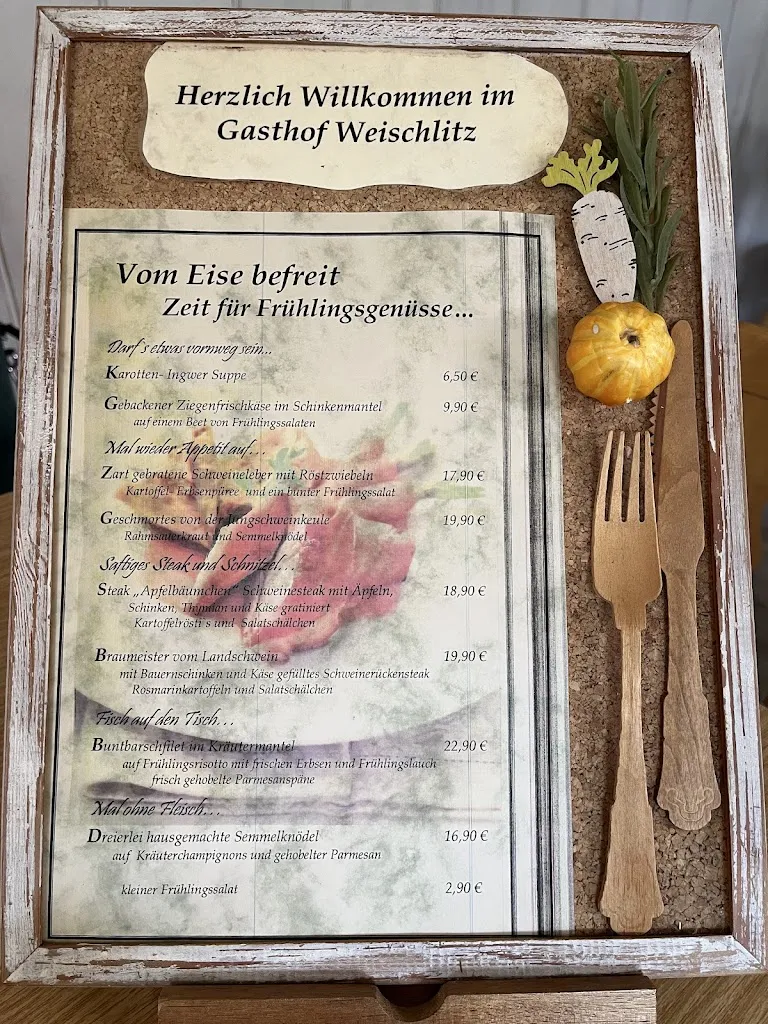 Menu_Gasthof Weischlitz_Weischlitz_immagine_1