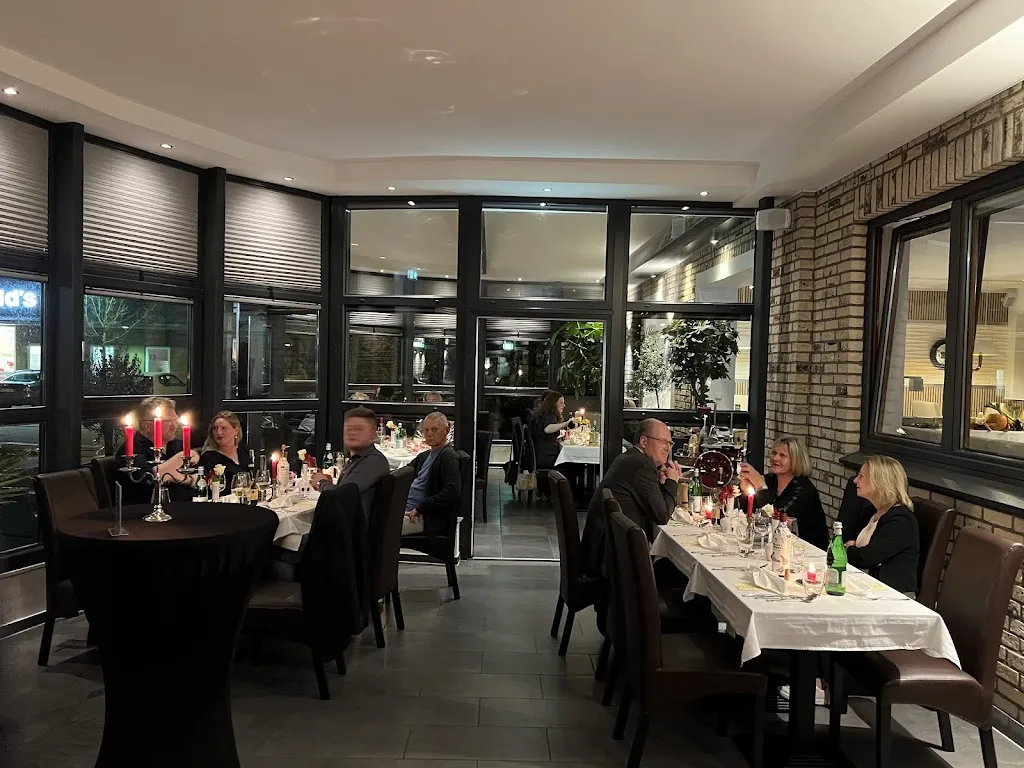 Sapore Mediterraneo restaurant in Quickborn