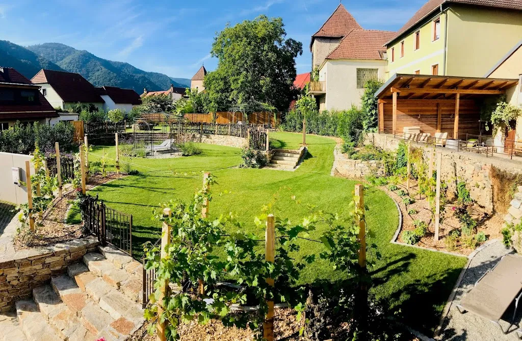 KIRCHENWIRT Hotel Restaurant Wachau restaurant in Austria