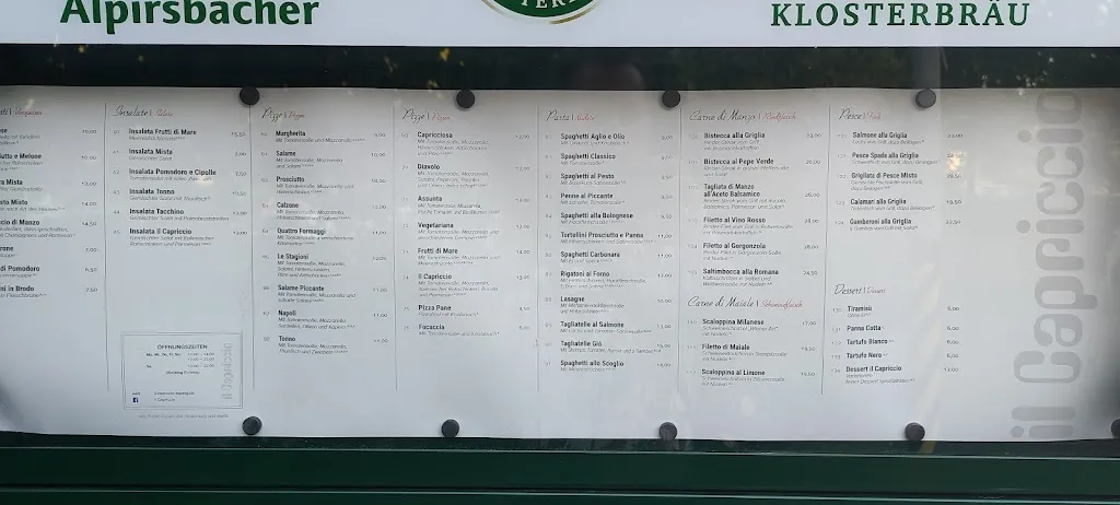 Menu_Il Capriccio_Asperg_immagine_1