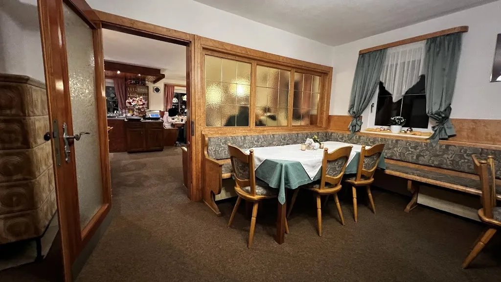 Gasthof Argentobelbrücke restaurant in Maierhöfen