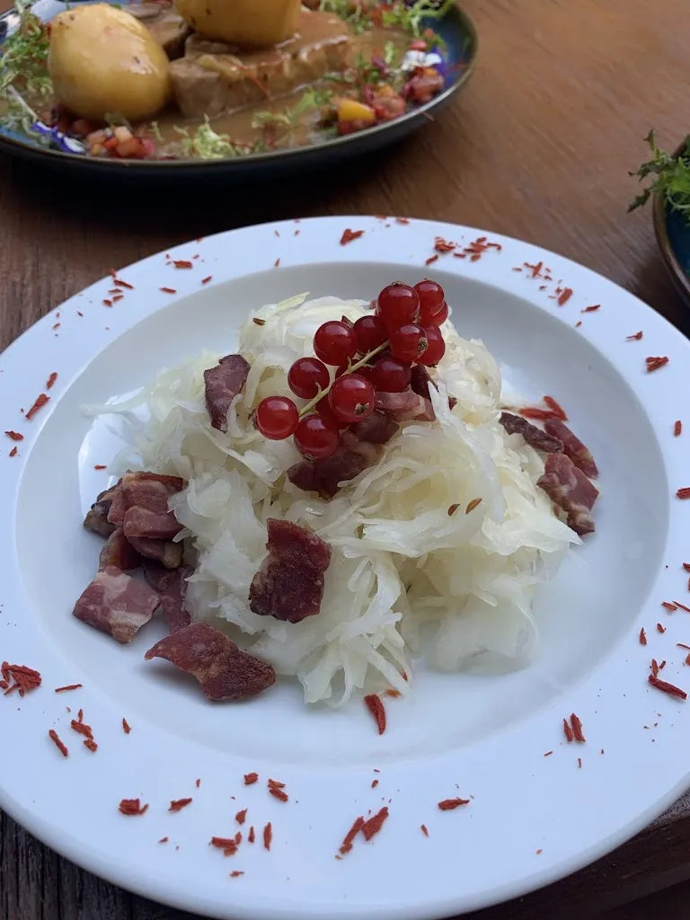 Menu_Klosterhof Spitz/Wachau_Austria_image_5