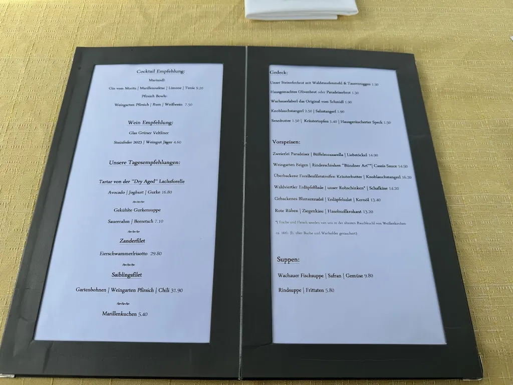Menu_Restaurant Heinzle_Austria_image_3
