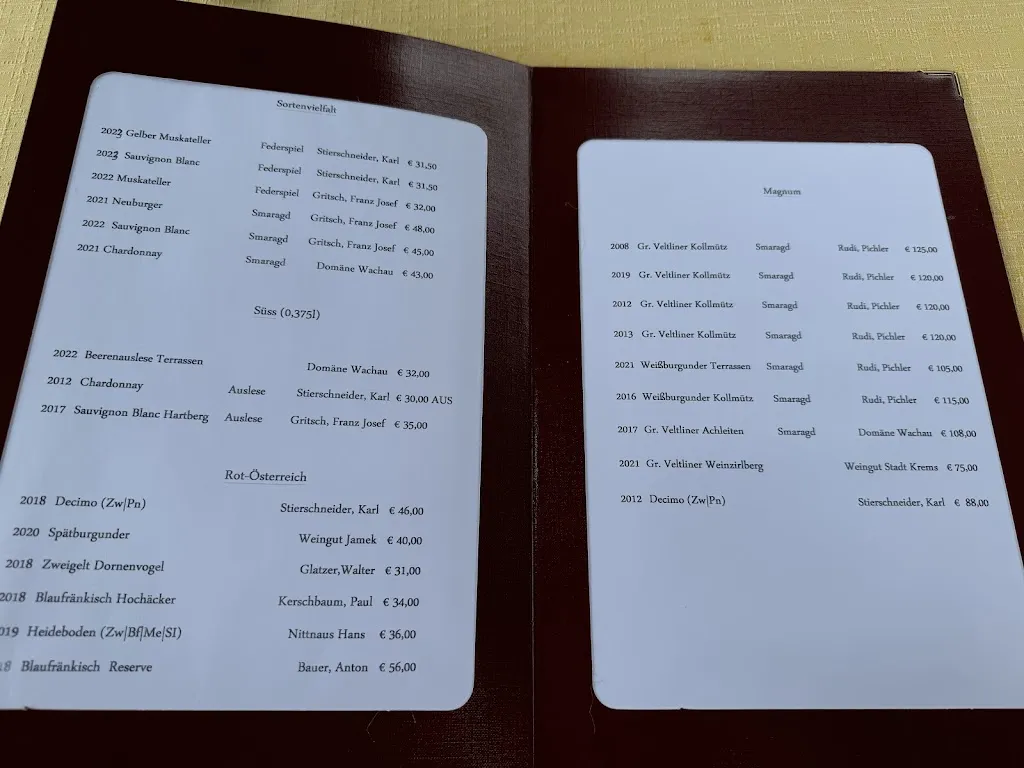 Menu_Restaurant Heinzle_Austria_image_4