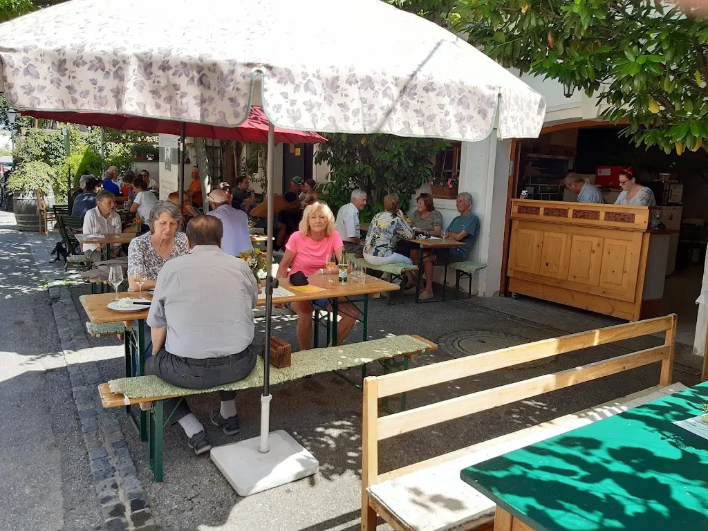 WACHAUERSTUBE Loiben restaurant in Austria