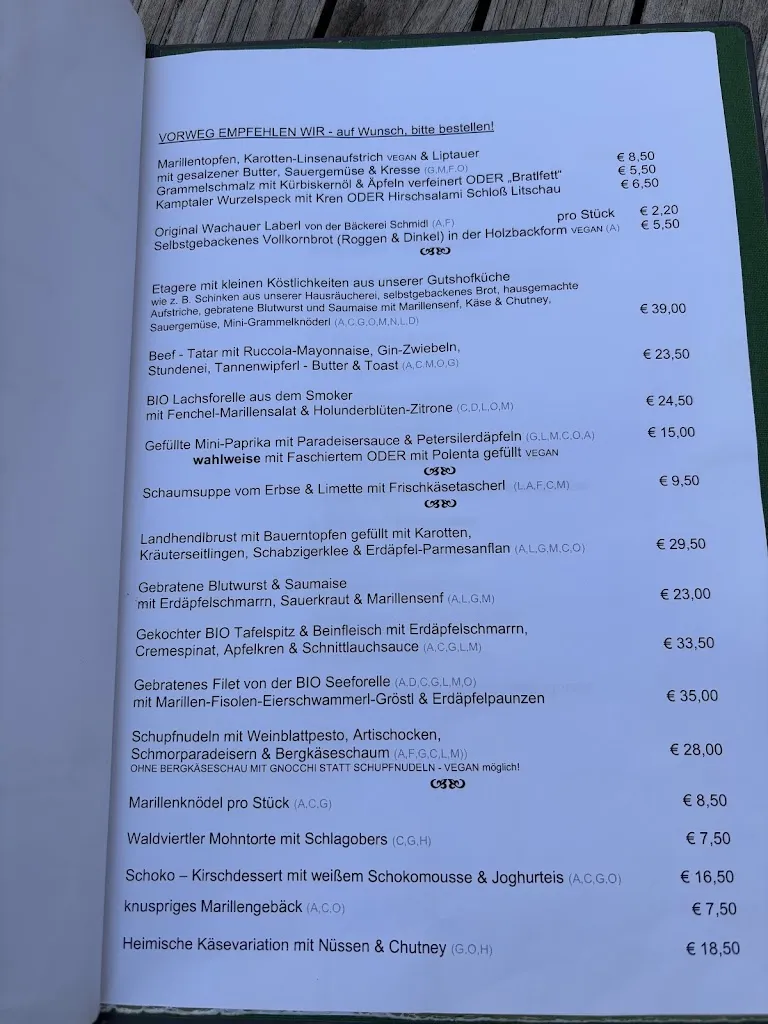 Menu_Weingut Holzapfel Gutshofrestaurant Prandtauerhof_Austria_image_4
