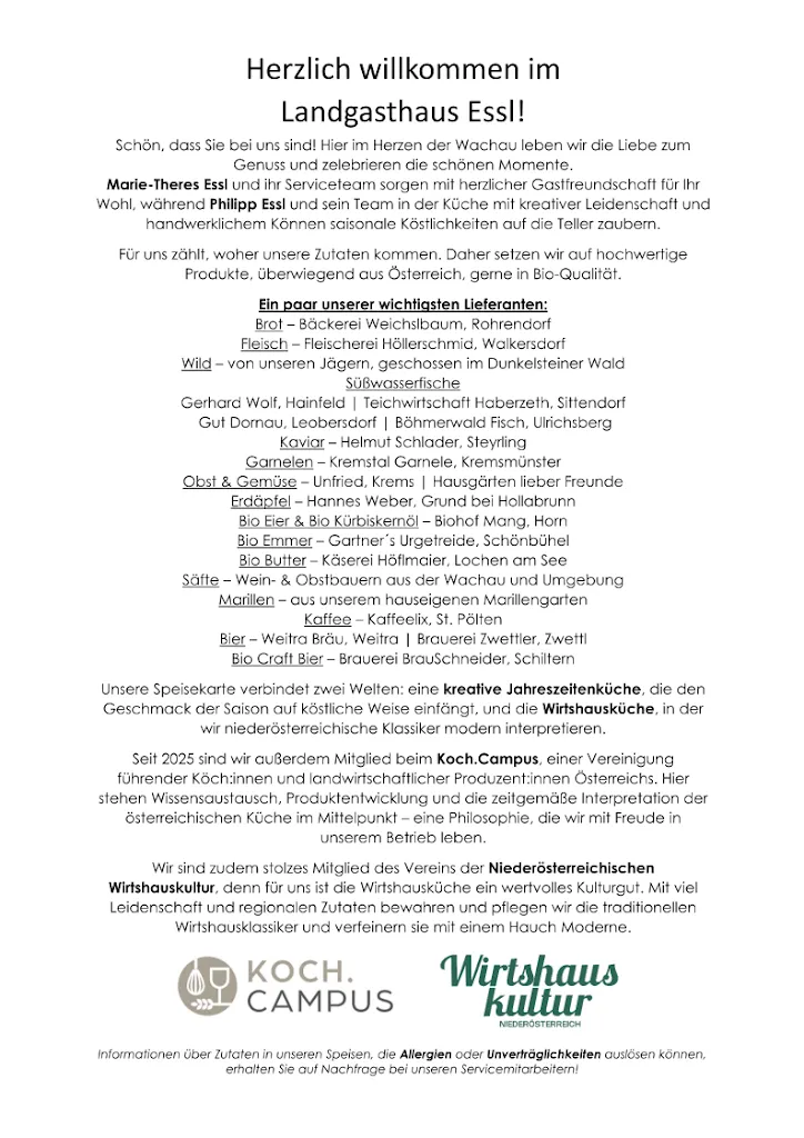 Menü_Landgasthaus Essl_Austria_Bild_4