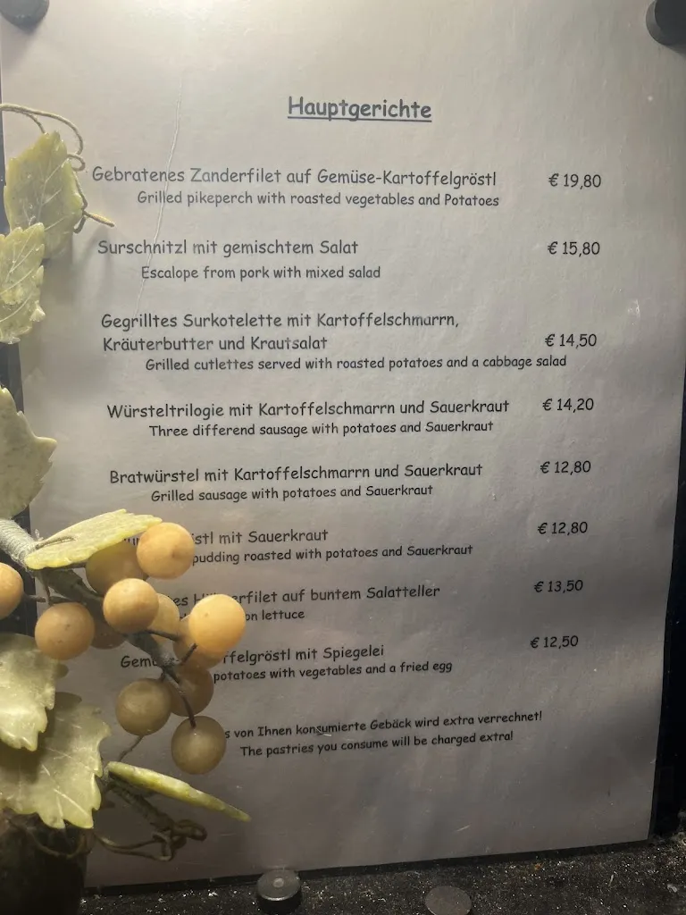 Menu_Altes Presshaus_Austria_immagine_2