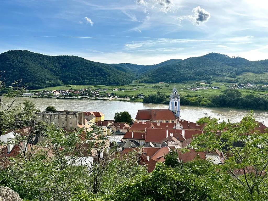 Altes Presshaus restaurant in Austria