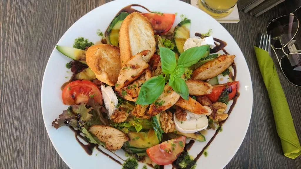 Menu_Restaurant „Günsel’s“_Dresden_immagine_8