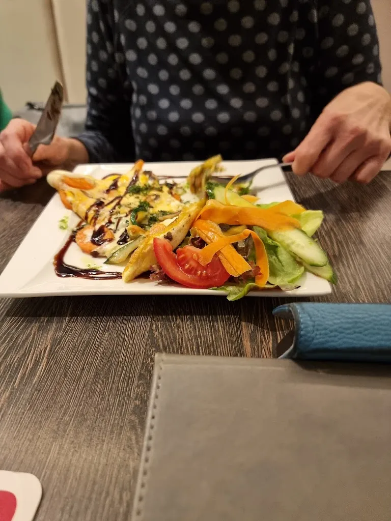 Menu_Restaurant „Günsel’s“_Dresden_immagine_9