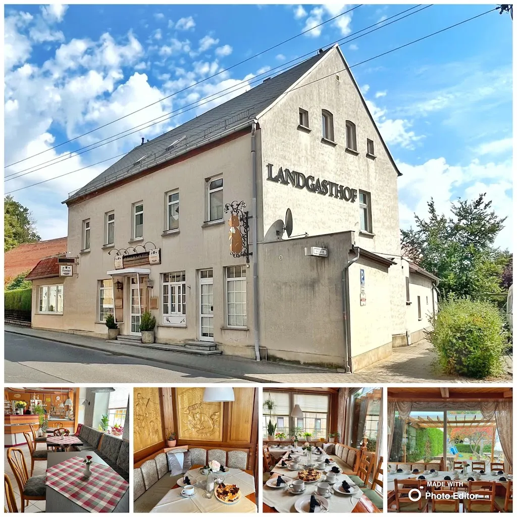 Landgasthof 