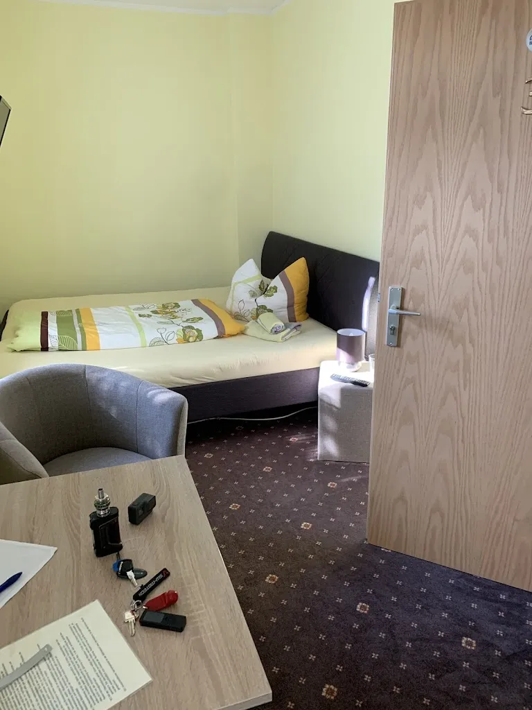 Restaurant and Pension 