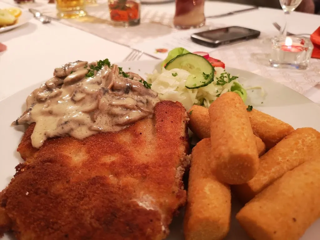 Restaurant and Pension 