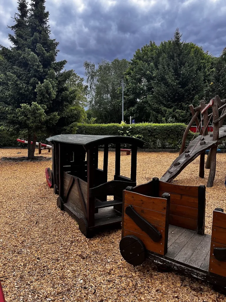 Terrassengaststätte "Zum Hemmschuh" restaurant in Weißwasser/Oberlausitz