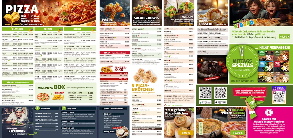 Menu_Matze's Weißwasser_Weißwasser/Oberlausitz_image_2