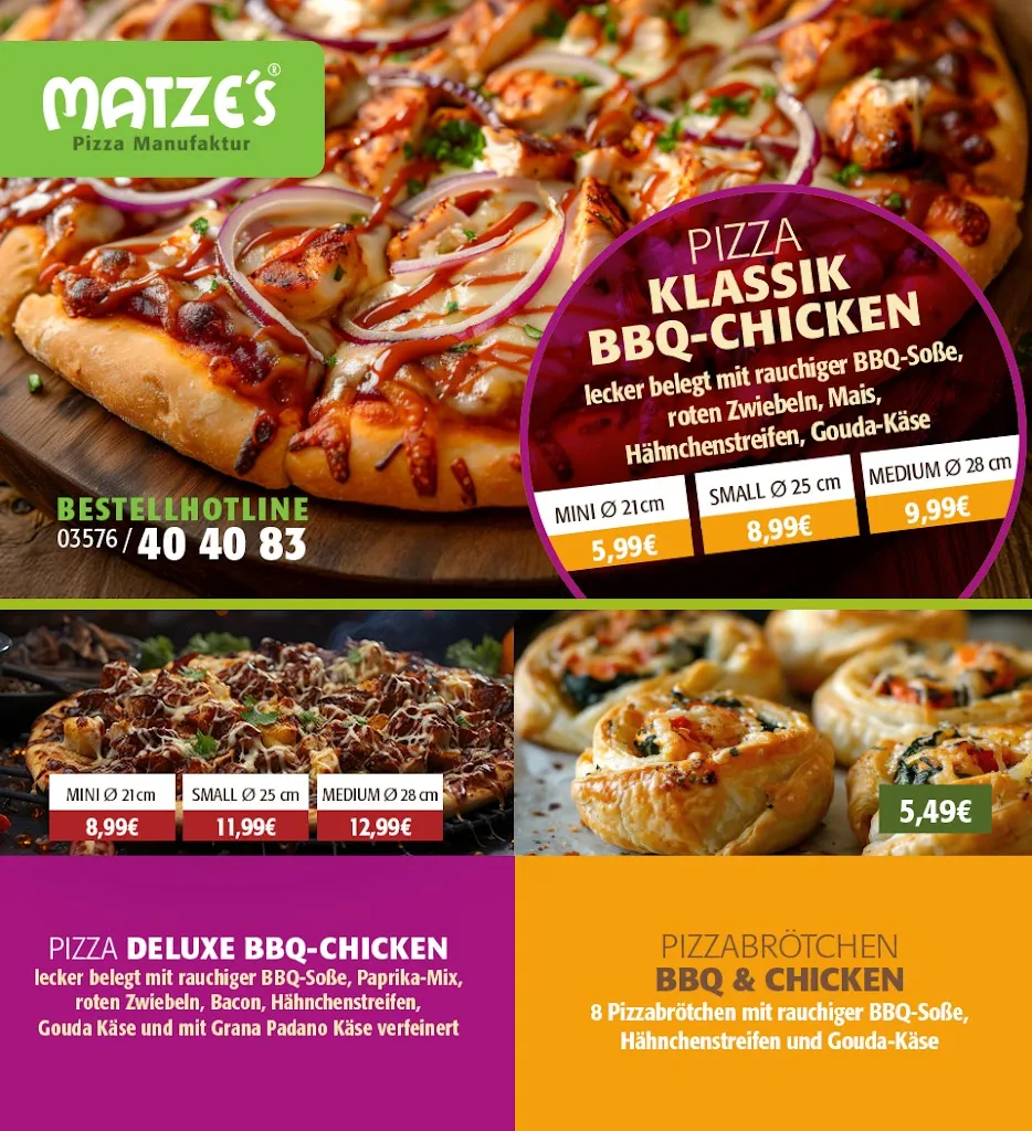 Menu_Matze's Weißwasser_Weißwasser/Oberlausitz_image_4