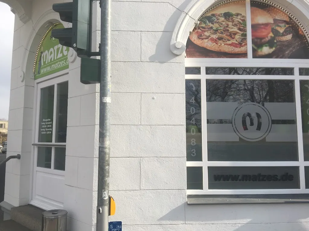 Matze's Weißwasser restaurant in Weißwasser/Oberlausitz