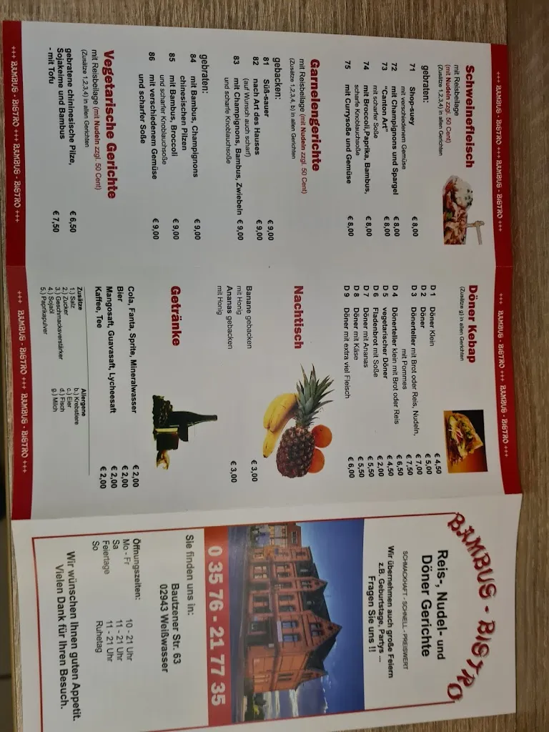 T Schuri_Bambus Bistro_Weißwasser/Oberlausitz_review