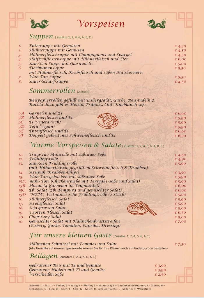 Menu_Asia-Restaurant ZinWa_Weißwasser/Oberlausitz_image_2