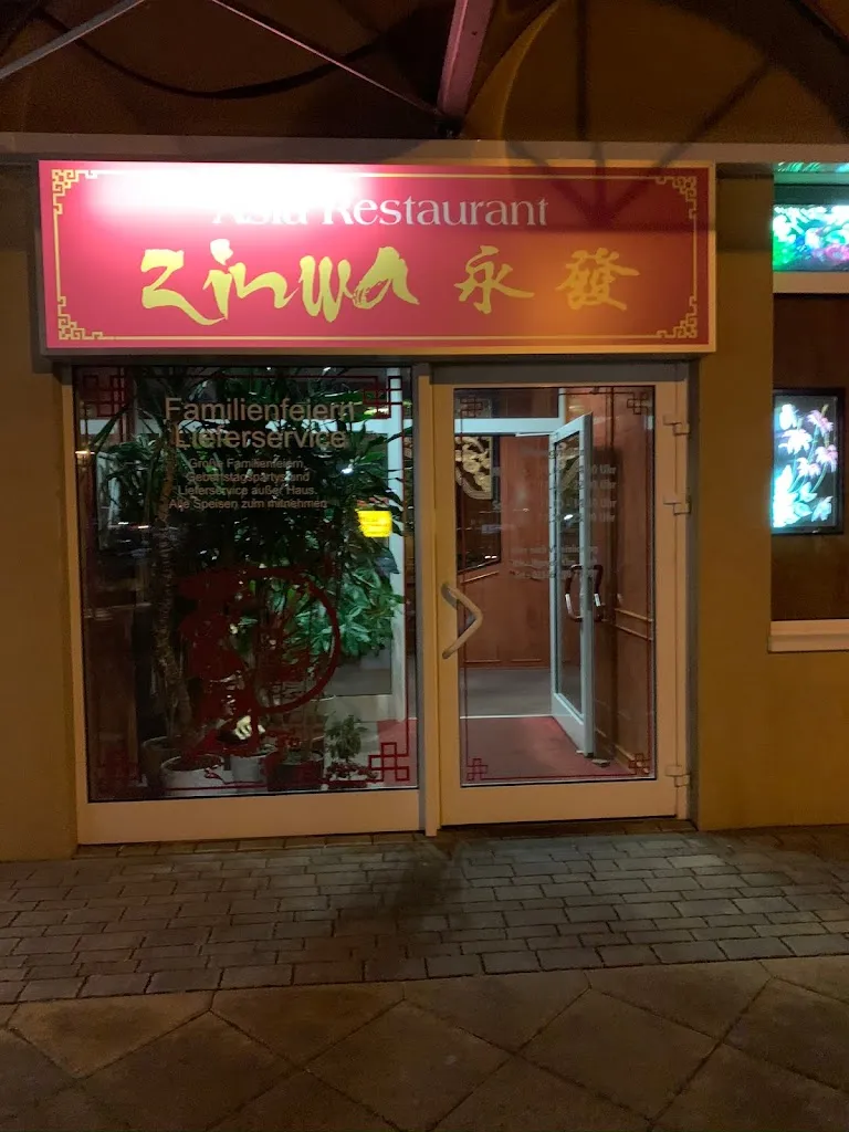 Asia-Restaurant ZinWa restaurant in Weißwasser/Oberlausitz