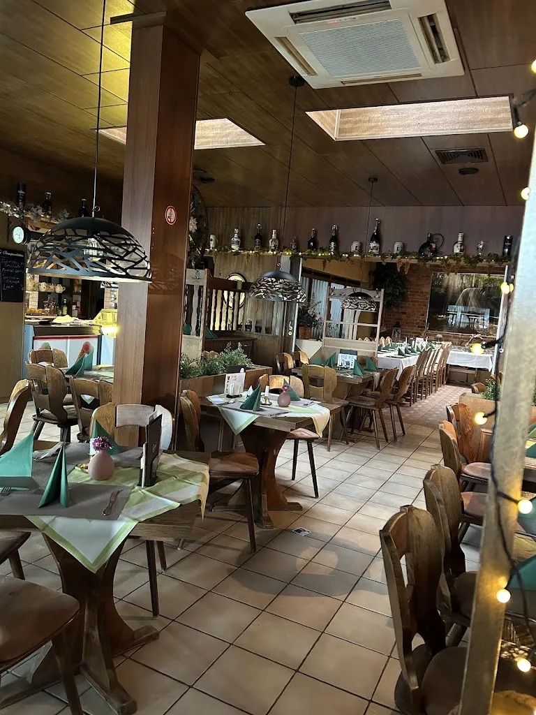 Hanna Gaststätte "Am Wasserturm" restaurant in Weißwasser/Oberlausitz