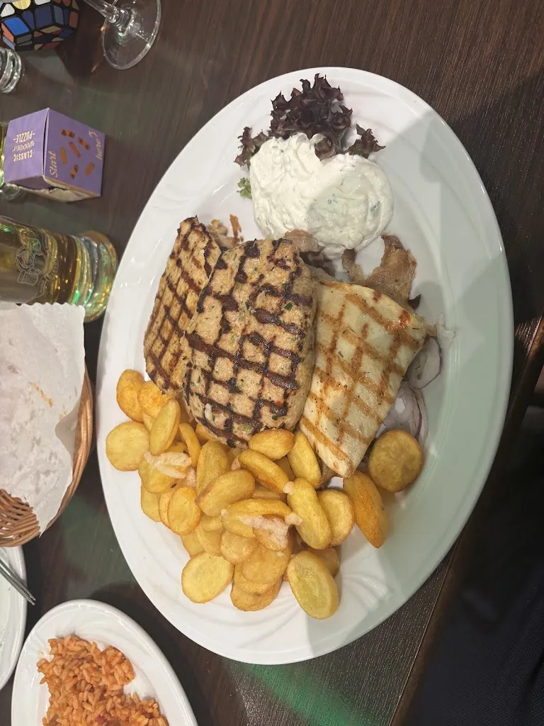 Menu_Restaurant Athos Weisswasser_Weißwasser/Oberlausitz_image_5