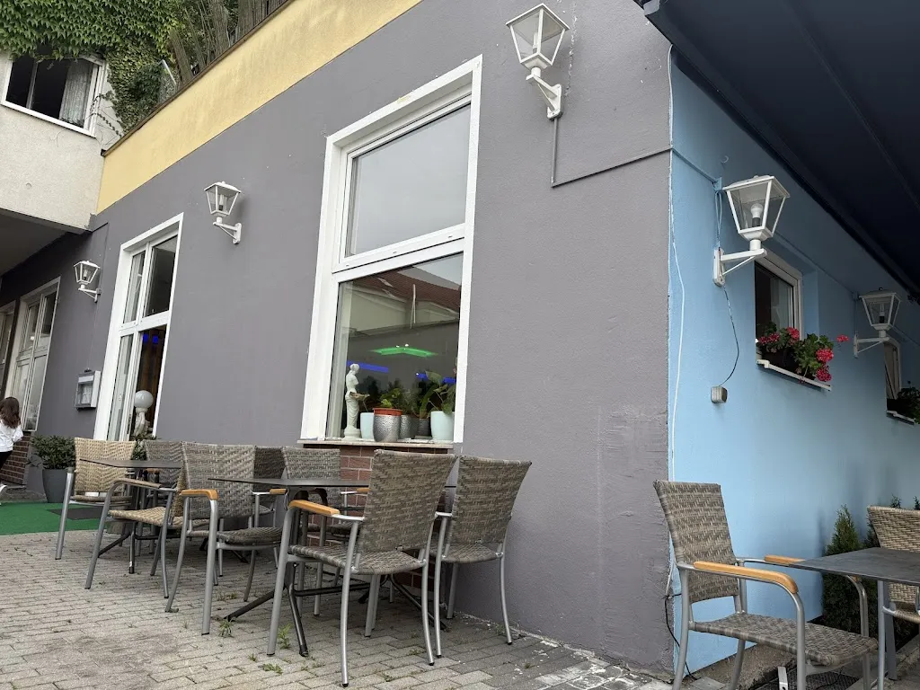 Gerál Dine_Restaurant Athos Weisswasser_Weißwasser/Oberlausitz_reseña