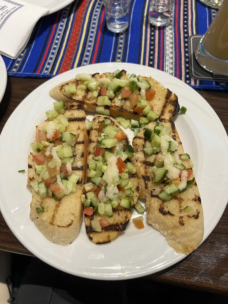 Peter Hans_Restaurant Athos Weisswasser_Weißwasser/Oberlausitz_reseña