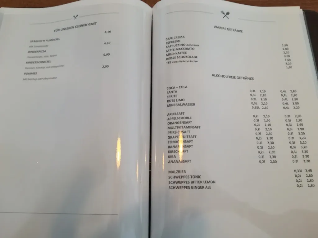 Menu_Restaurant La Romantica_Weißwasser/Oberlausitz_image_3