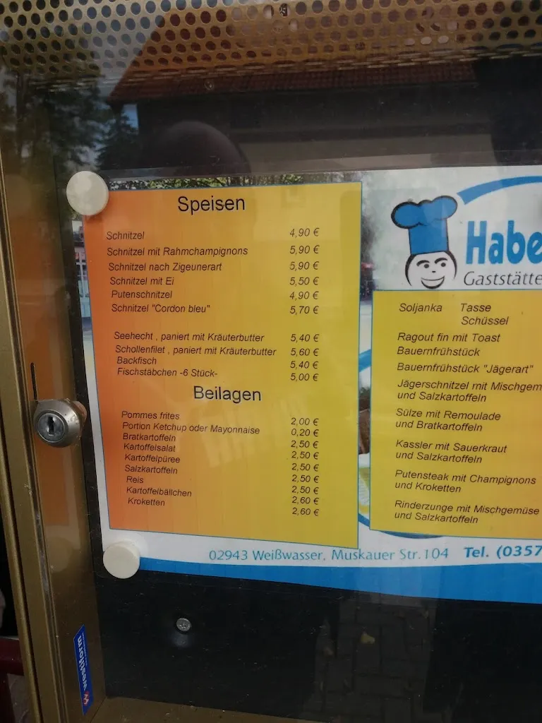 Menu_Habermann´s Imbiss-Gaststätte-Catering_Weißwasser/Oberlausitz_image_3