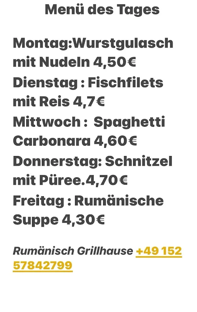 Menu_Grillhaus - Rumänische Spezialitäten_Weißwasser/Oberlausitz_image_3