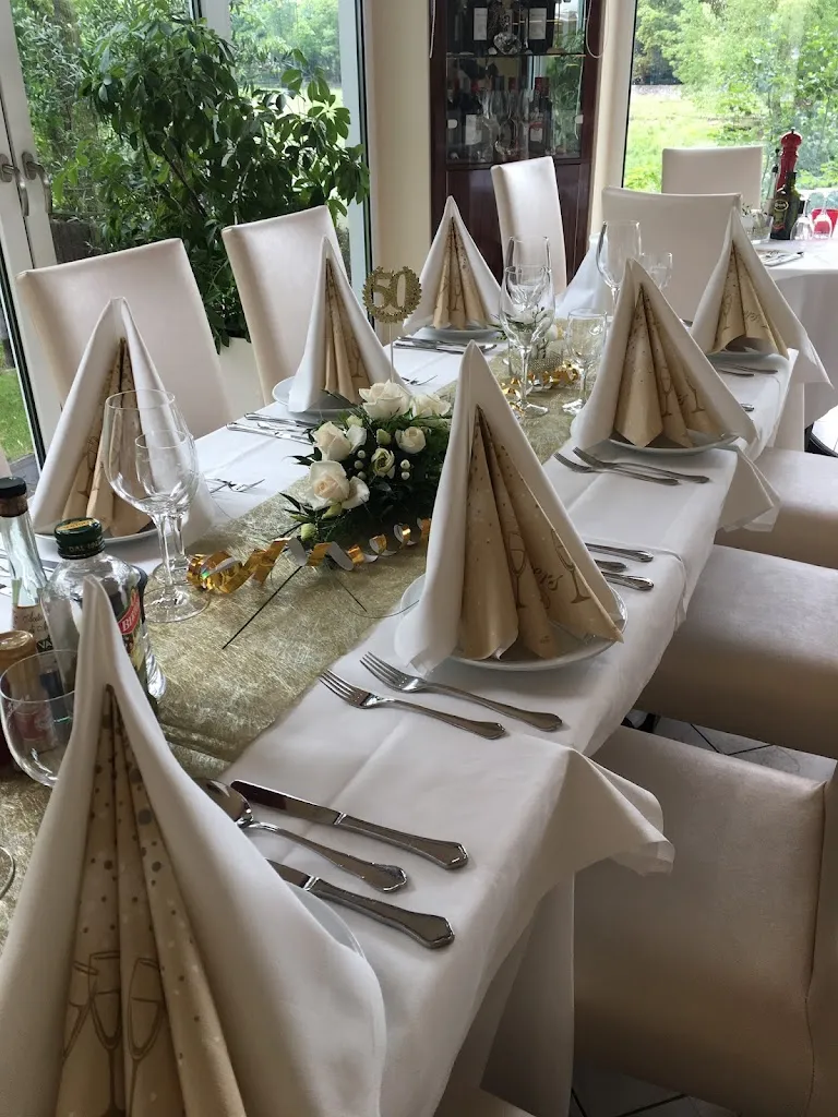 Ristorante Al Parco restaurant in Wildenfels