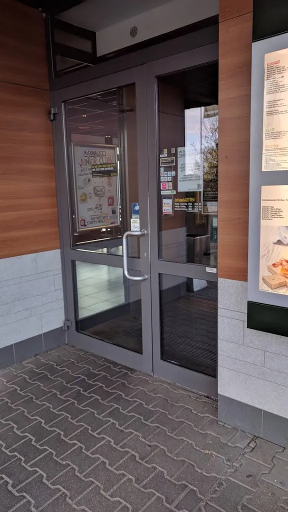 Menü_McDonald's_Wildenfels_Bild_3